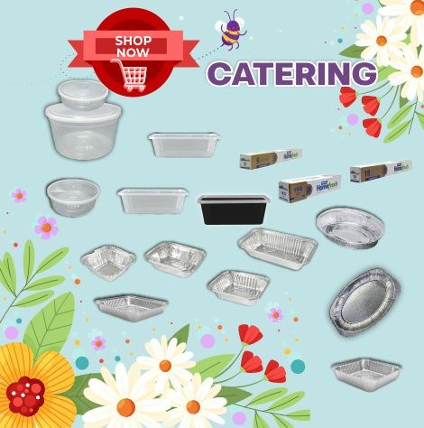 Food Containers / Catering