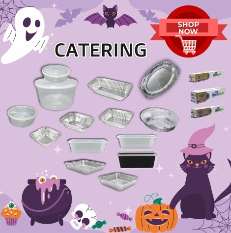 Food Containers / Catering