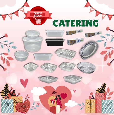 Food Containers / Catering