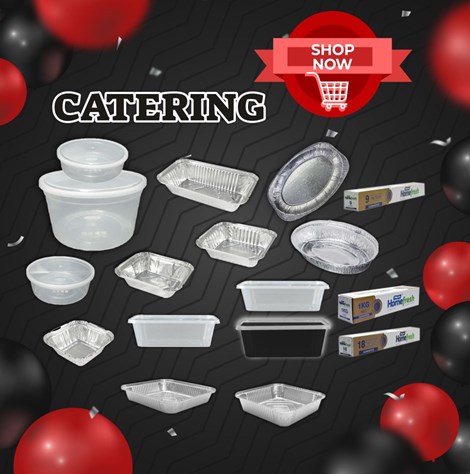 Food Containers / Catering