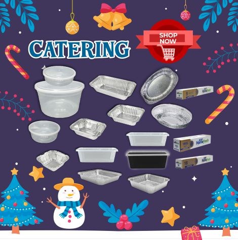 Food Containers / Catering