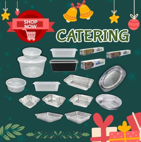 Food Containers / Catering