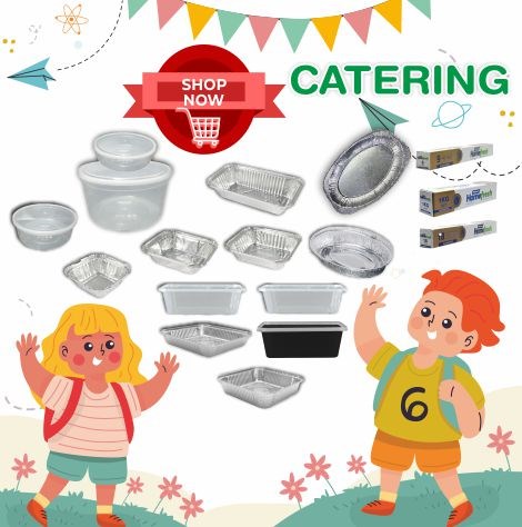 Food Containers / Catering