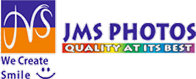 JMS Photos – Quality at Its Best Logo