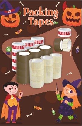 Packing Tapes