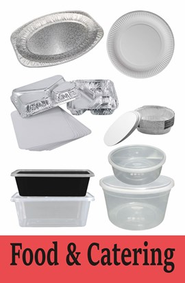 Food Containers / Catering