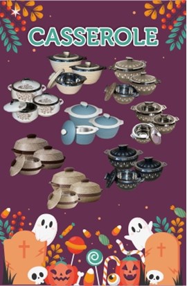 Casseroles