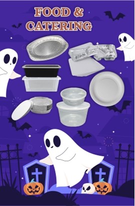Food Containers / Catering
