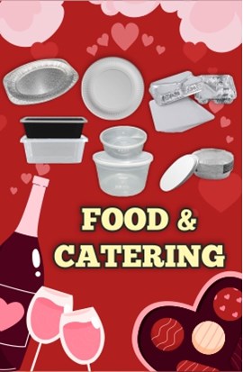 Food Containers / Catering