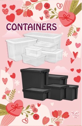 Storage Boxes