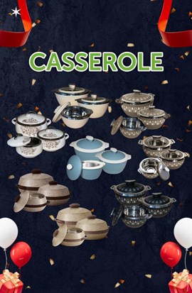 Casseroles