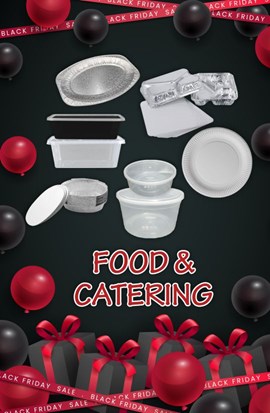 Food Containers / Catering
