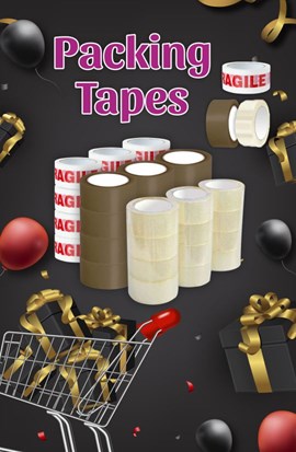Packing Tapes