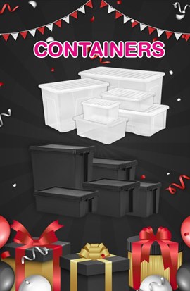 Storage Boxes