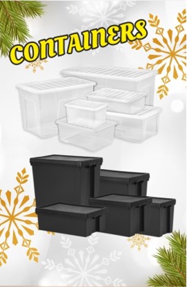 Storage Boxes