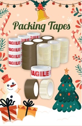 Packing Tapes