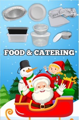 Food Containers / Catering