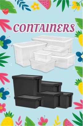 Storage Boxes