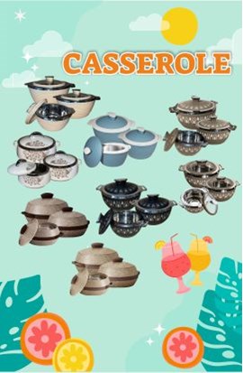 Casseroles