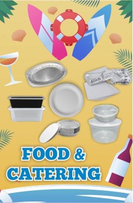 Food Containers / Catering