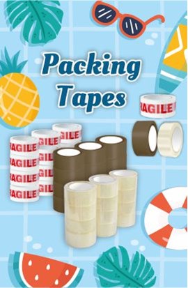 Packing Tapes