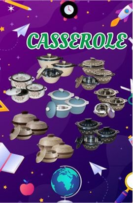 Casseroles