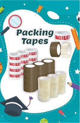Packing Tapes