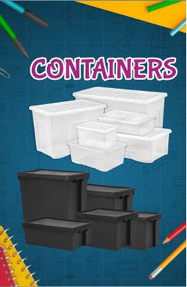 Storage Boxes
