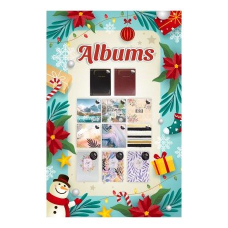 Albums & Scrapbooks
