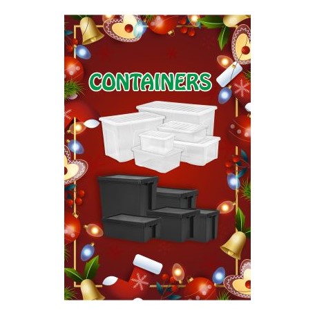 Storage Boxes