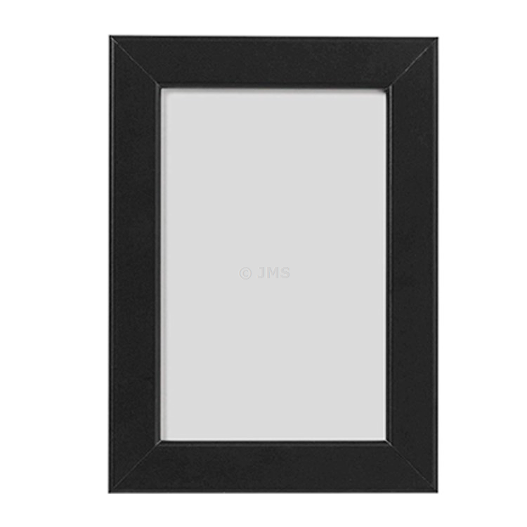 A4 Certificate Black Photo Frame Easel Back Freestanding Wall Mountable Portrait Landscape Home Office