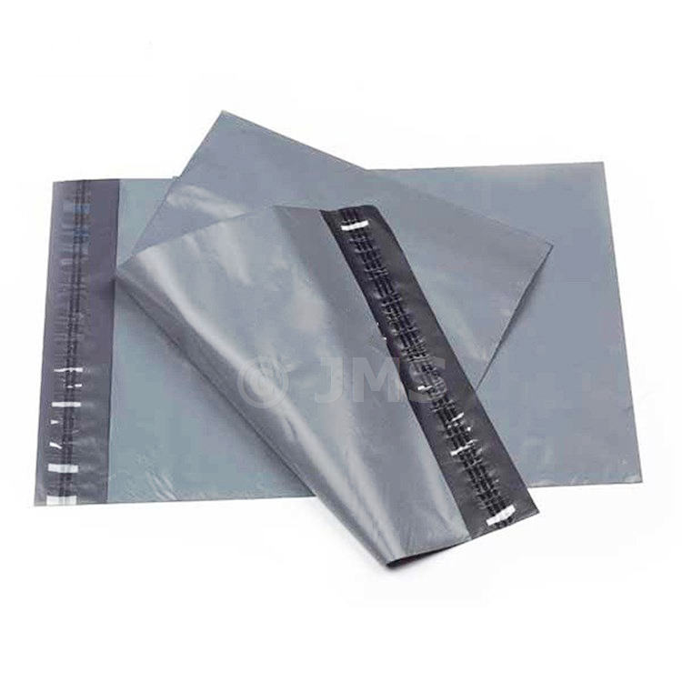 100 x Grey Postage Mailing Bags Self Adhesive Strip Poly Plastic 9 x 12 Inch