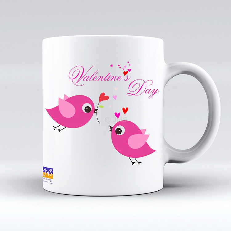 Valentine's Day Mugs Ceramic Tea Coffee Funny Cute Mug Gift for Your Loved Ones -  Valentines Day 